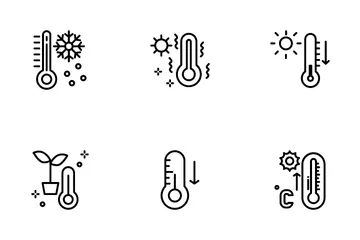 Temperature Icon Pack