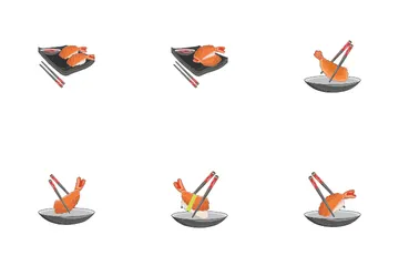 Tempura Icon Pack