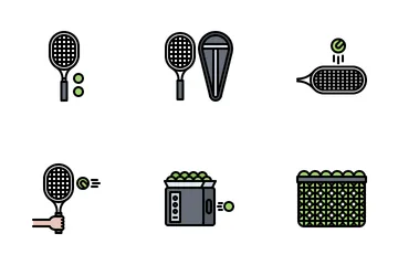 Tennis Icon Pack