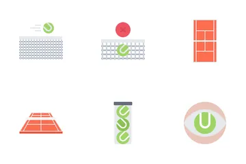 Tennis Icon Pack