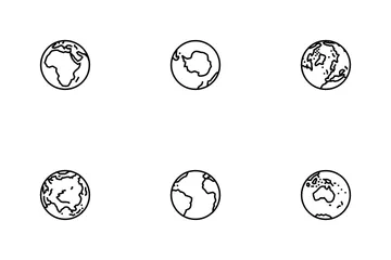 Terre Icon Pack