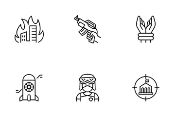 Download Terrorist Icon Pack Available In SVG, PNG Icon, 47% OFF