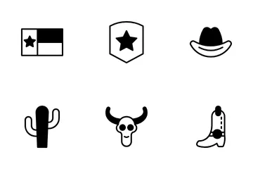 Texas Icon Pack