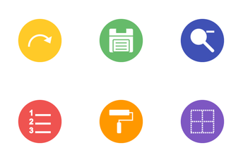 Text Editing  Icon Pack