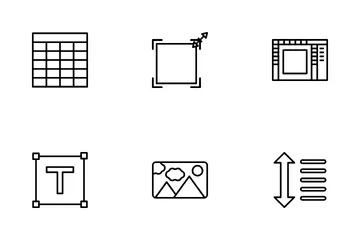 Text Editor Icon Pack