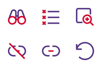 Text Editor Icon Pack