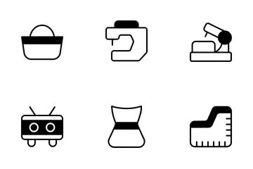 Textile Icon Pack