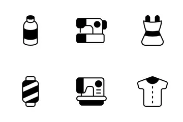 Textile Icon Pack
