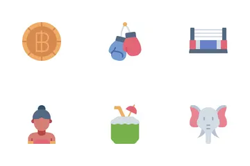 Thailand Symbolpack