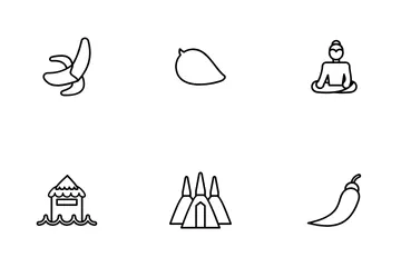 Thailand Symbolpack