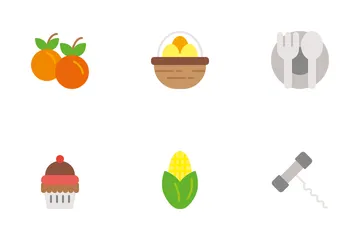 Thanksgiving Celebration Icon Pack