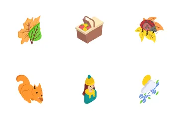 Thanksgiving Icon Pack