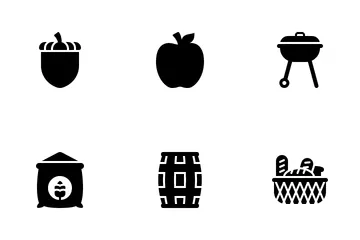 Thanksgiving Icon Pack