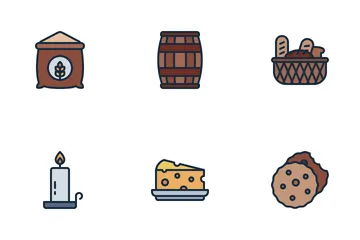 Thanksgiving Icon Pack