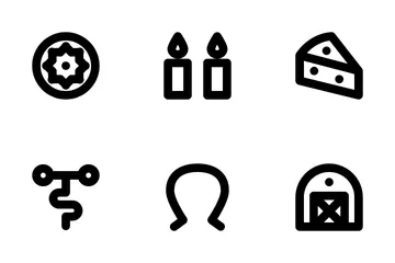 Thanksgiving Icon Pack