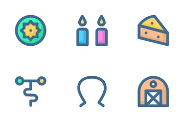 Thanksgiving Icon Pack