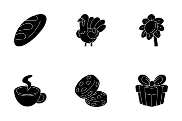 Thanksgiving Icon Pack