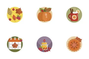 Thanksgiving Icon Pack