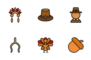 Thanksgiving Icon Pack