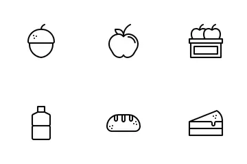 Thanksgiving Icon Pack