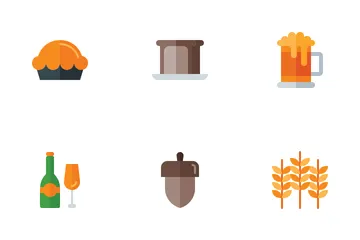 Thanksgiving Icon Pack