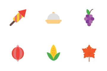 Thanksgiving Icon Pack