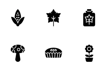 Thanksgiving Icon Pack