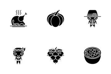 Thanksgiving Icon Pack