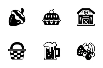 Thanksgiving Icon Pack