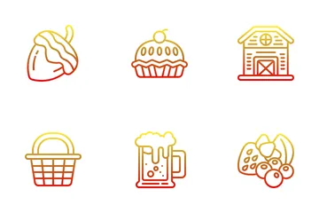 Thanksgiving Icon Pack