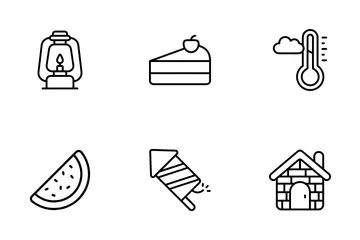 Thanksgiving Icon Pack