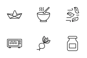 Thanksgiving Icon Pack