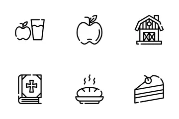 Thanksgiving Icon Pack