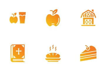 Thanksgiving Icon Pack