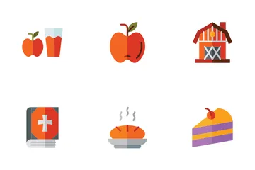 Thanksgiving Icon Pack