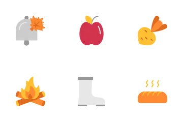 Thanksgiving Icon Pack