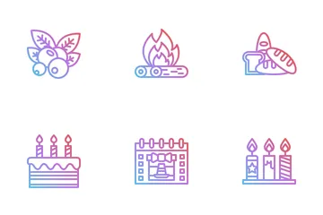 Thanksgiving Icon Pack