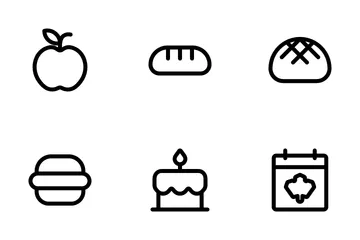 Thanksgiving Icon Pack