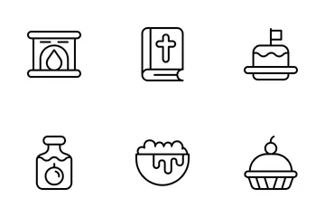 Thanksgiving Icon Pack