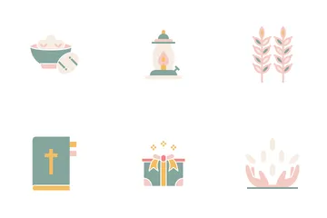 Thanksgiving Icon Pack