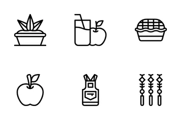 Thanksgiving Icon Pack