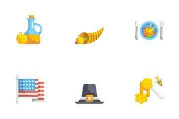 Thanksgiving Icon Pack