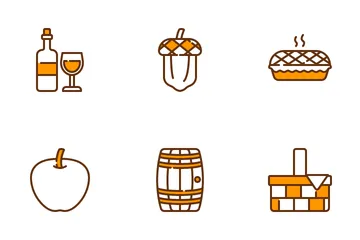 Thanksgiving Icon Pack