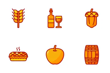 Thanksgiving Icon Pack