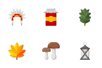 Thanksgiving Icon Pack