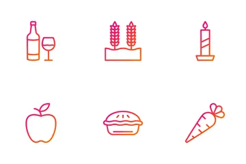 Thanksgiving Icon Pack