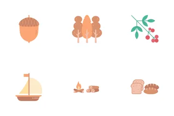 Thanksgiving Icon Pack