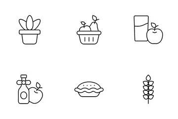 Thanksgiving Icon Pack