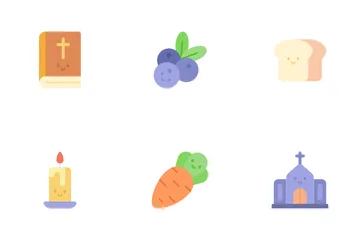 Thanksgiving Icon Pack