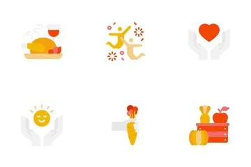 ThanksGiving Icon Pack